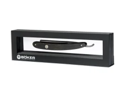 Böker Manufaktur Solingen Damast Ebenholz Braun Hot