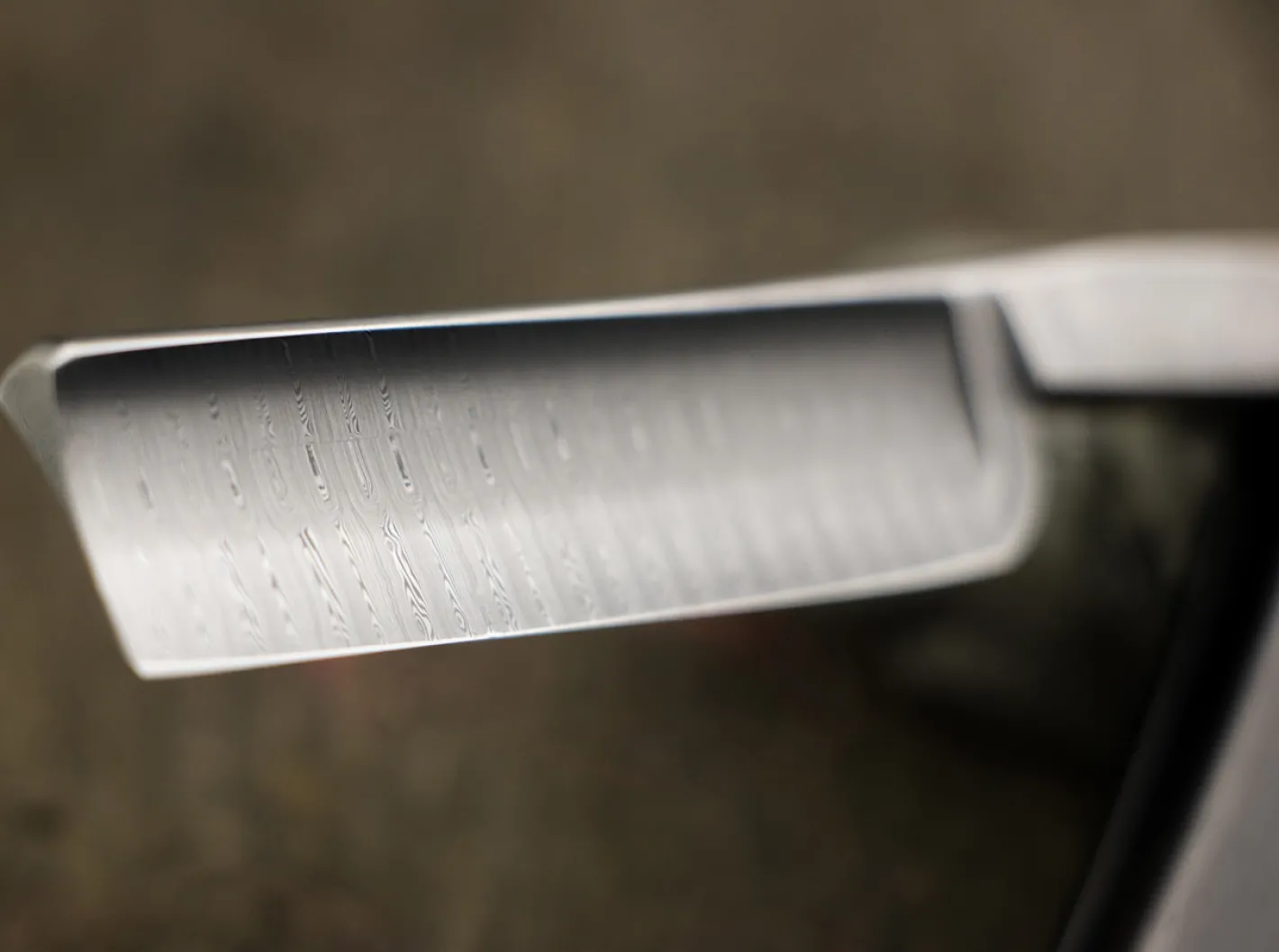 Böker Manufaktur Solingen Damast Ebenholz Braun Hot