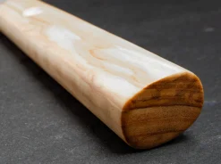 Böker Manufaktur Solingen Damast Olive Allzweckmesser Braun Outlet