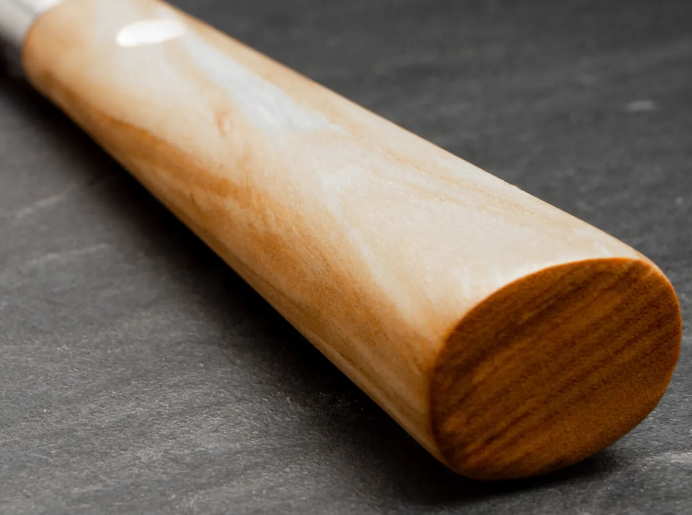 Böker Manufaktur Solingen Damast Olive Chefmesser Klein Braun Online