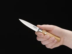 Böker Manufaktur Solingen Damast Olive Spickmesser Braun Online