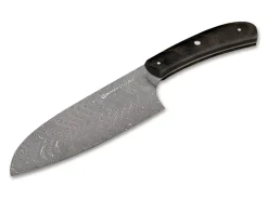 Böker Manufaktur Solingen Damast Pure Santoku Schwarz Online