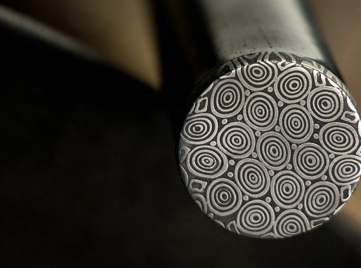 Böker Manufaktur Solingen Damast Superior Chefmesser Schwarz Best