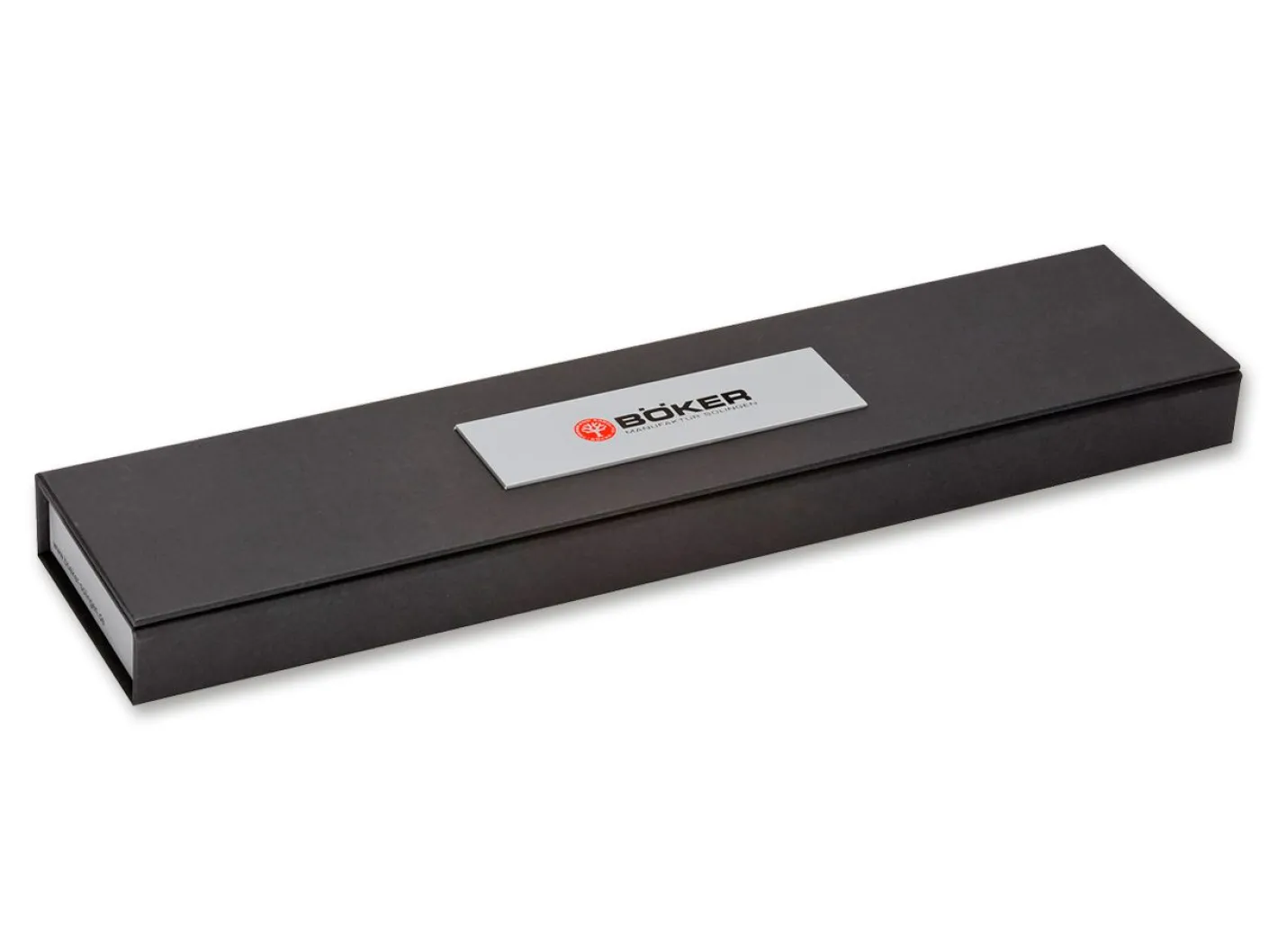 Böker Manufaktur Solingen Damast Walnuss Santoku Braun Online