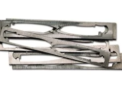 Böker Manufaktur Solingen Damastreste Rostfrei Best