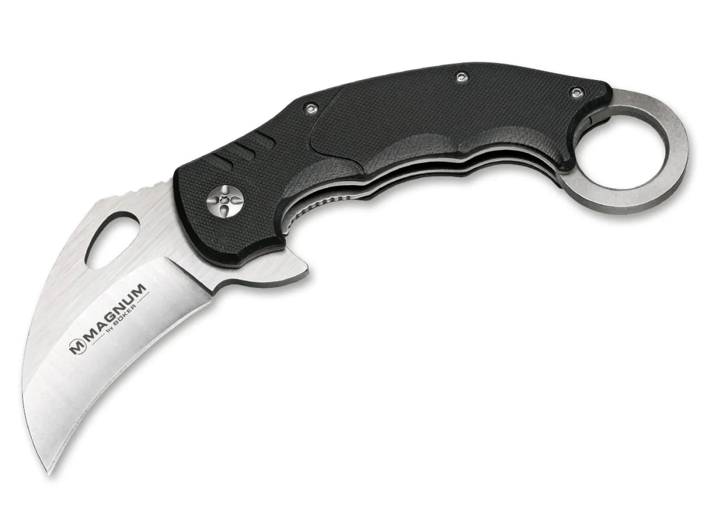 Magnum Dark Claw Schwarz Outlet