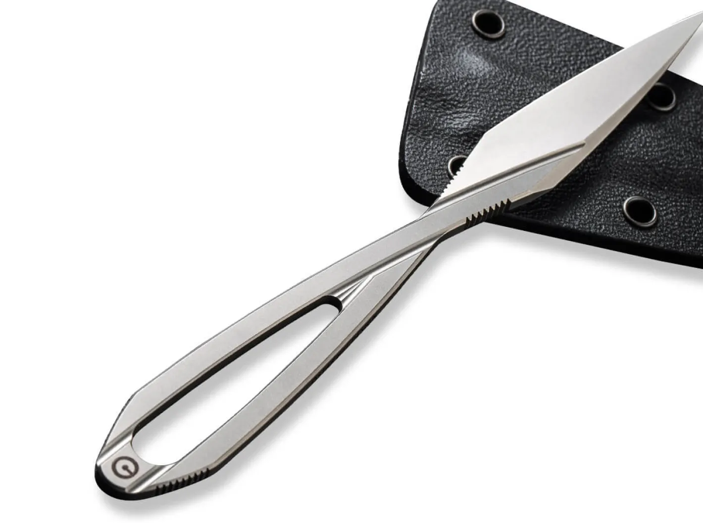 CIVIVI D-Art Silver Silber New