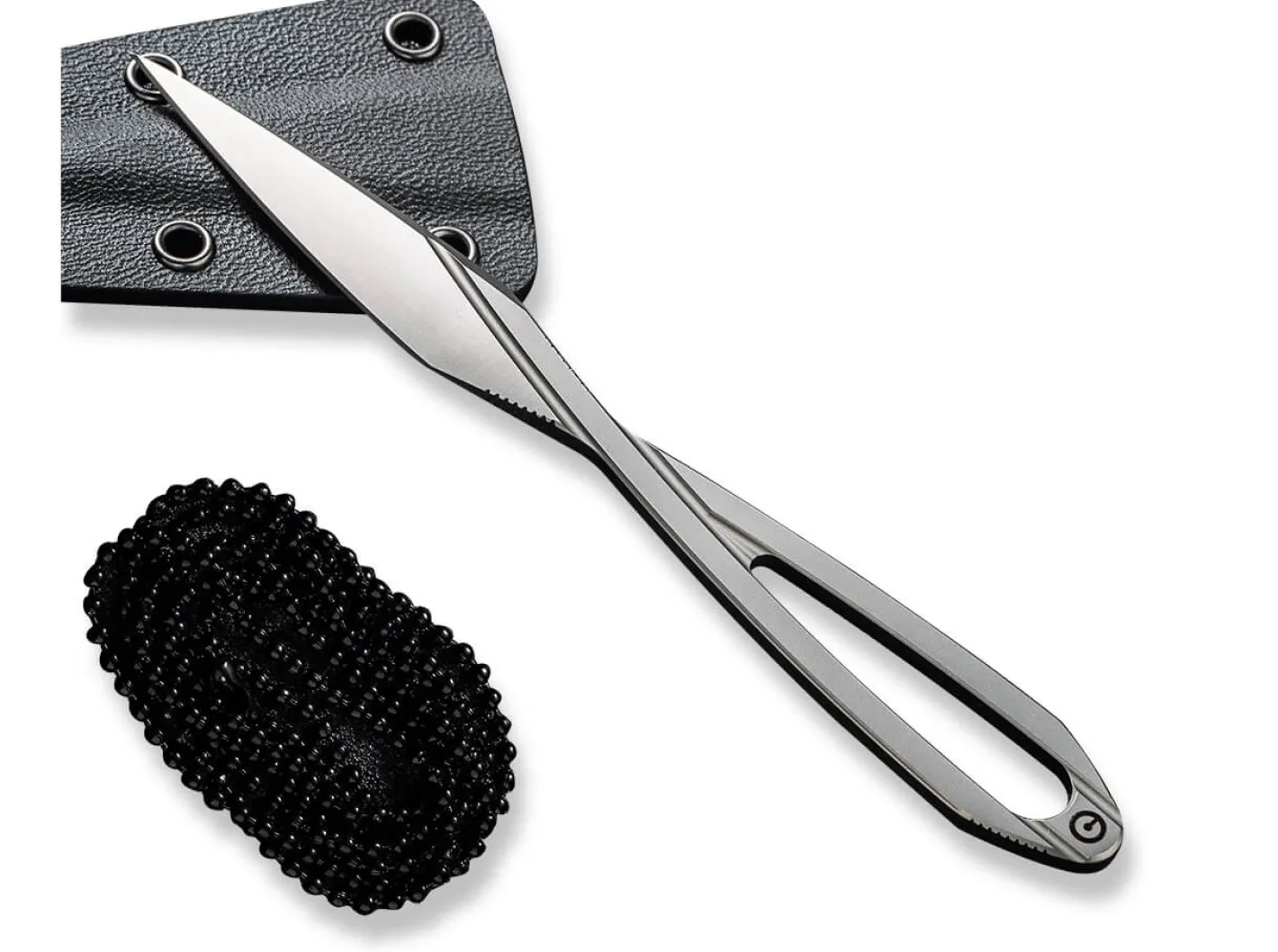 CIVIVI D-Art Silver Silber New