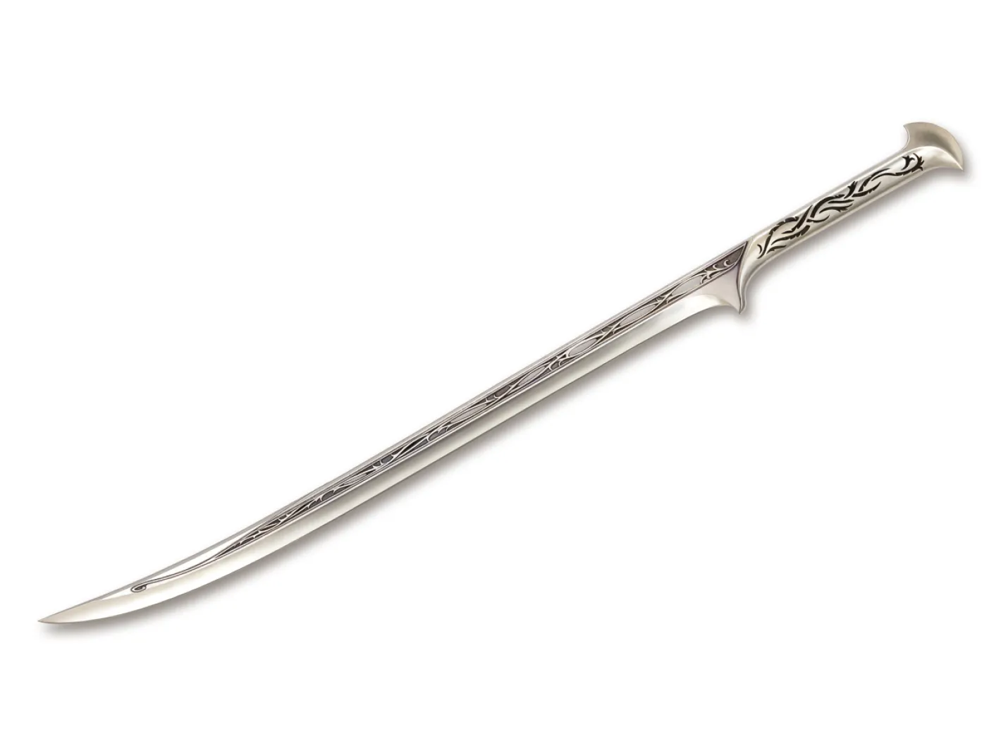 United Cutlery Das Schwert von Thranduil Silber Clearance