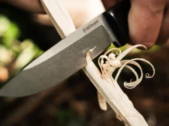 Böker Manufaktur Solingen DBK Bushfriend 2000 Schwarz Best