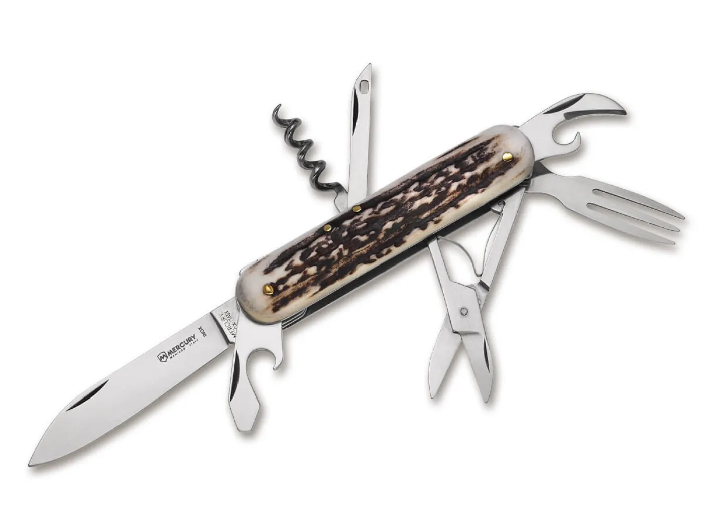 Mercury 913-7DC Braun New