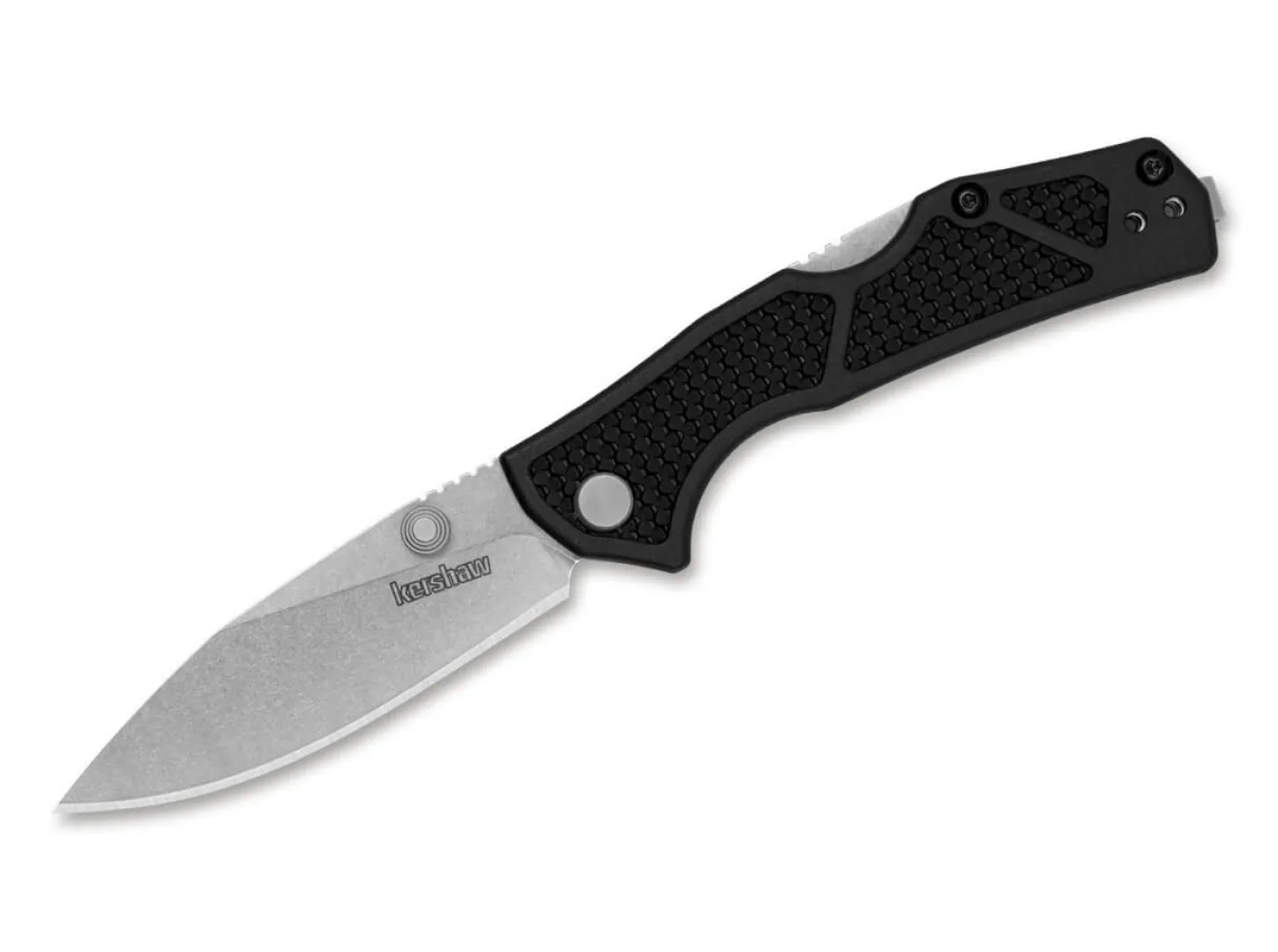 Kershaw Debris Schwarz New