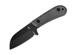 Kizer Deckhand Micarta G10 All Black Schwarz Hot