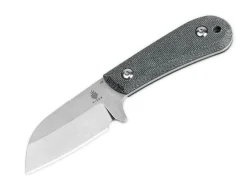 Kizer Deckhand Micarta G10 Black Schwarz Outlet