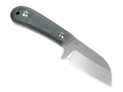 Kizer Deckhand Micarta G10 Black Schwarz Outlet