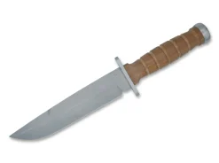 Fox Knives Defender Walnut Braun Clearance