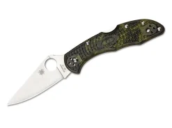 Spyderco Delica 4 Lightweight Zome Outlet