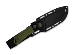 Kershaw Deschutes Skinner Gut Hook Grün Clearance