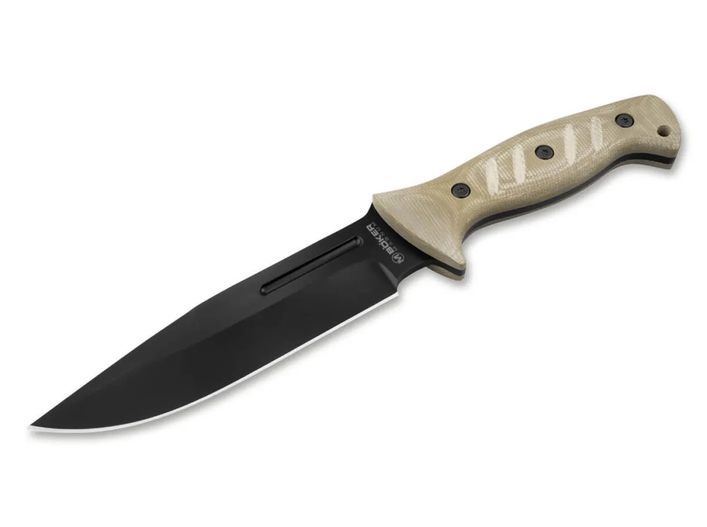 Magnum Desert Warrior 2.0 Braun Outlet