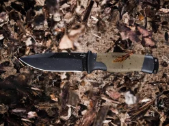 Böker Plus Desertman Schwarz New