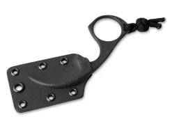 Bastinelli Knives Diagnostic Black Schwarz New