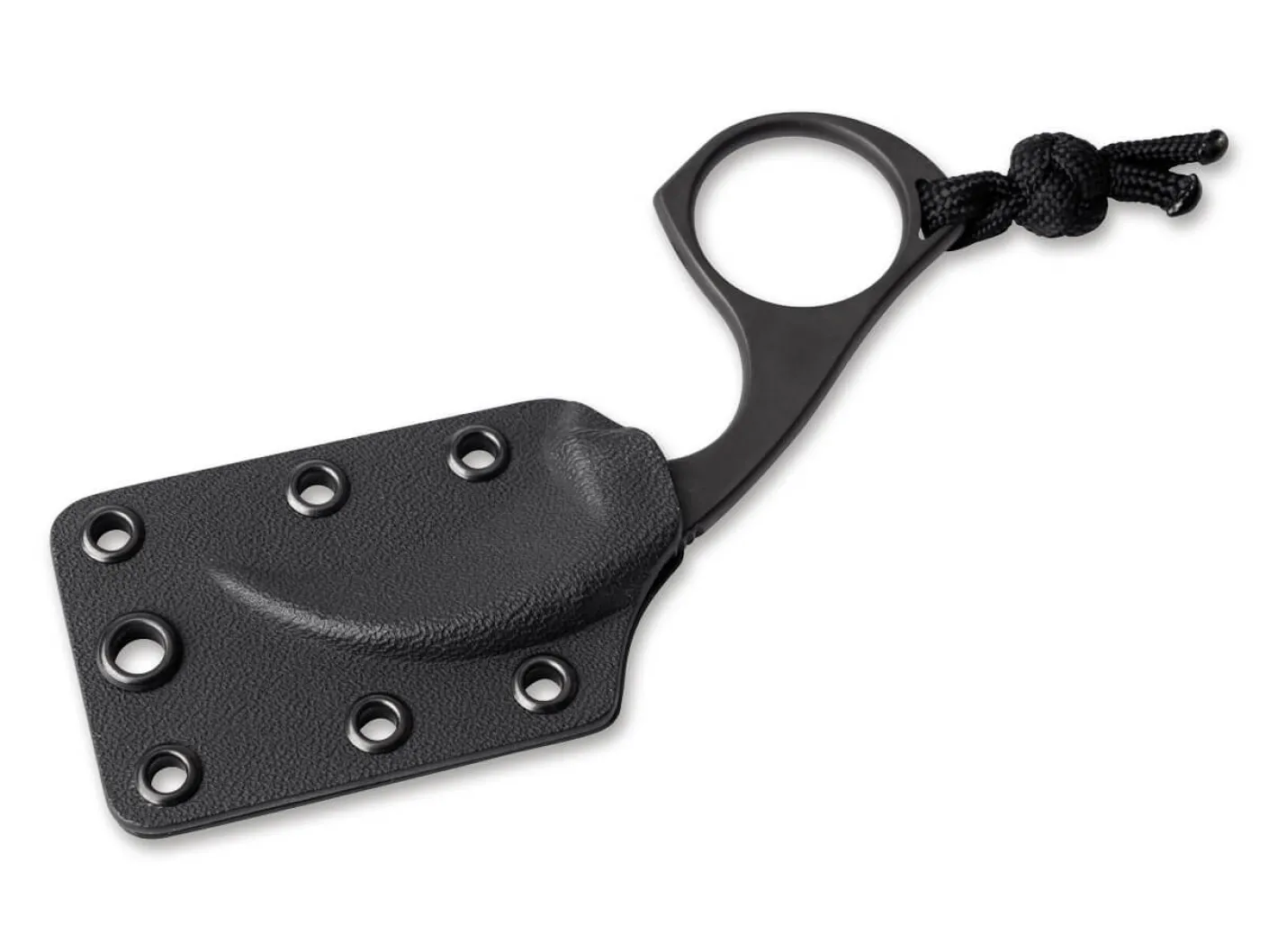 Bastinelli Knives Diagnostic Black Schwarz Clearance