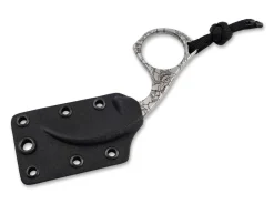 Bastinelli Knives Diagnostic Skull Design Silver Silber Outlet