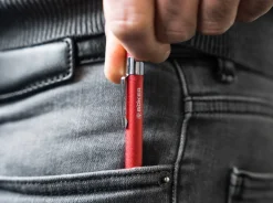 Böker Manufaktur Solingen Diamant Schärf-Stift Rot Discount