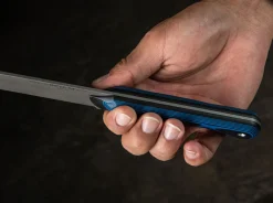 TOPS Knives Dicer 10 Slicer Blue Blau Clearance