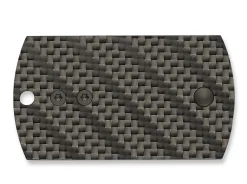 Spyderco Dog Tag Folder CF