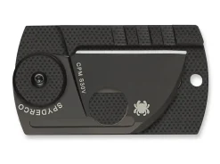 Spyderco Dog Tag Folder CF Hot