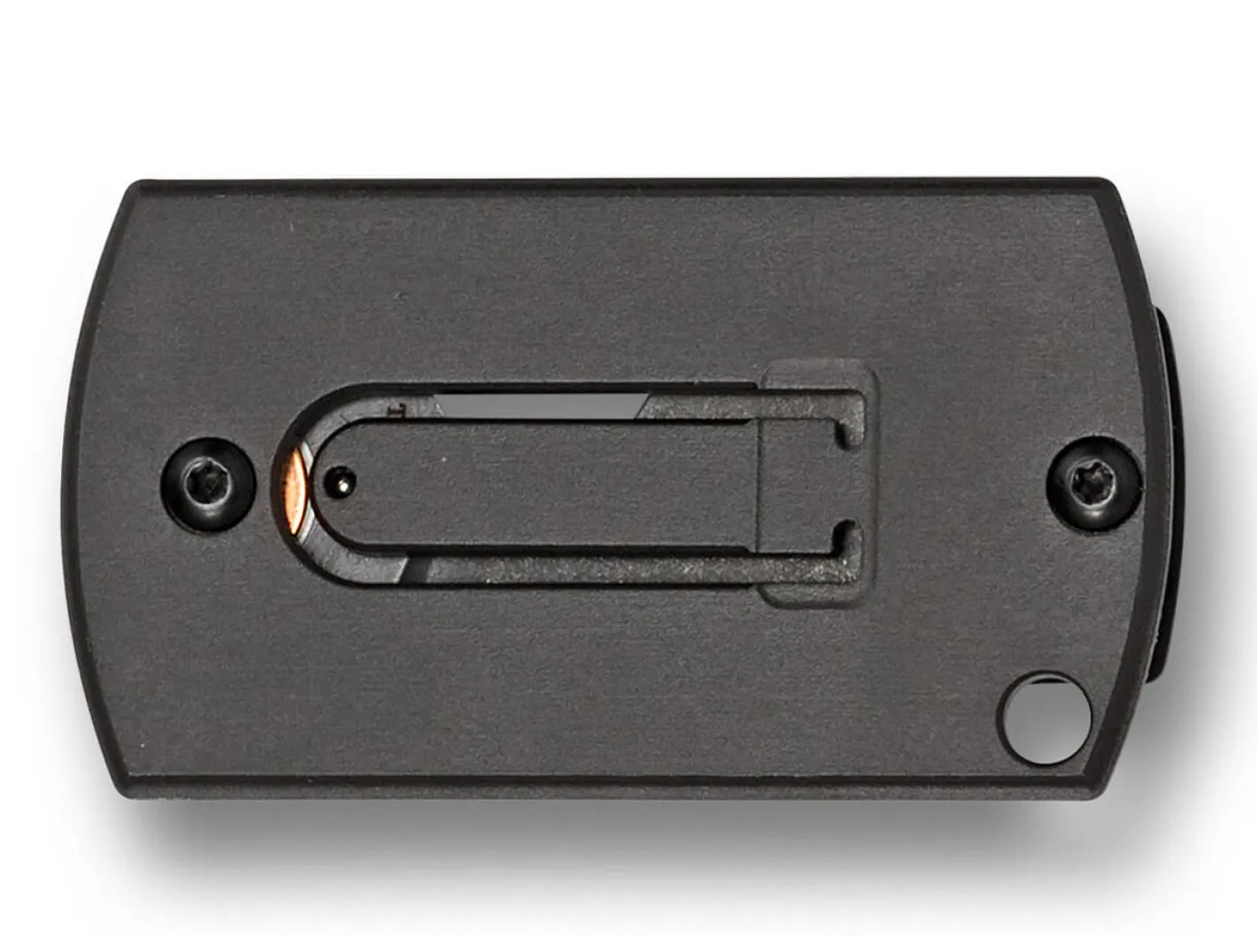 Spyderco Dog Tag Folder Gen4 Grau Clearance