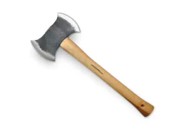 Condor Double Bit Michigan Axe Braun Clearance