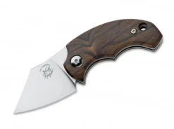 Fox Knives Dragotac BB Ziricote Braun Discount