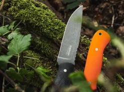 Böker Manufaktur Solingen Drikas Orange Sale