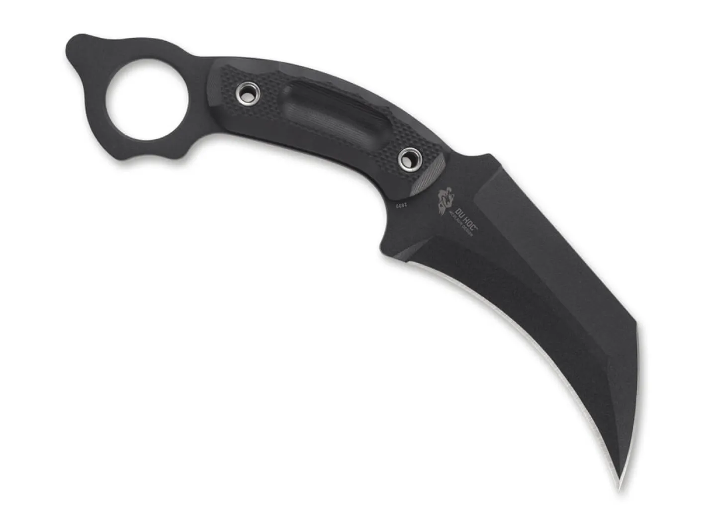 CRKT Du Hoc Schwarz Online