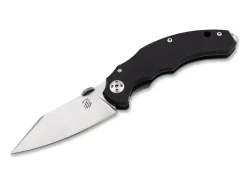 Bastinelli Knives D.Vil Mini Dragotac G10 Black Schwarz Hot