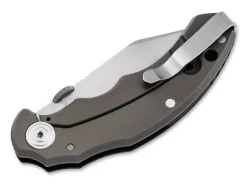 Bastinelli Knives D.Vil Mini Dragotac G10 Black Schwarz Hot