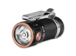 Fenix E16 Schwarz Clearance