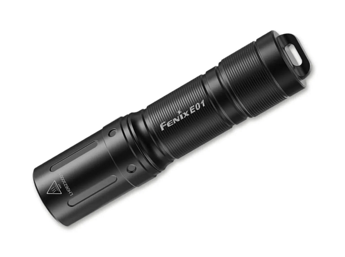 Fenix E01 V2.0 Schwarz Online