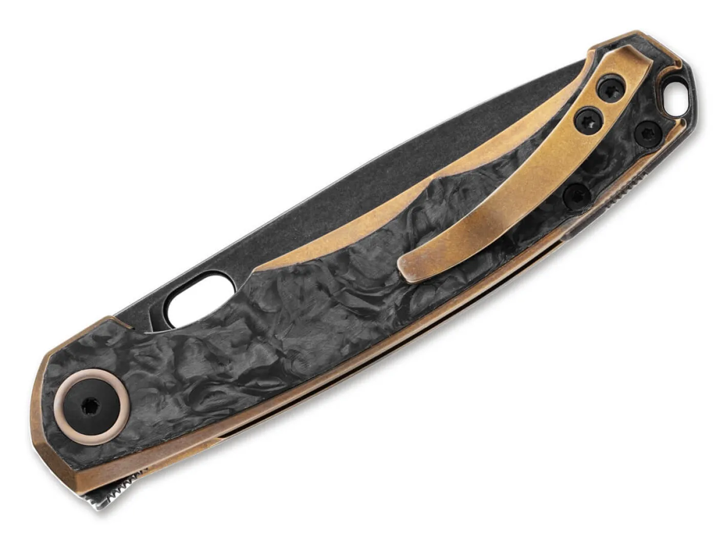 MKM Eclipse Titanium CF Bronze New
