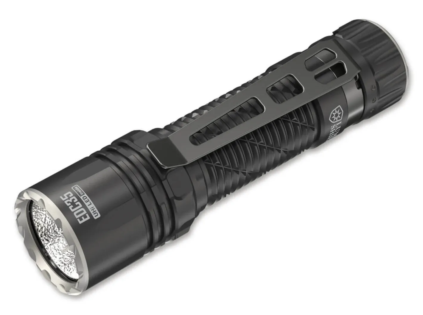Nitecore EDC35 Schwarz Outlet