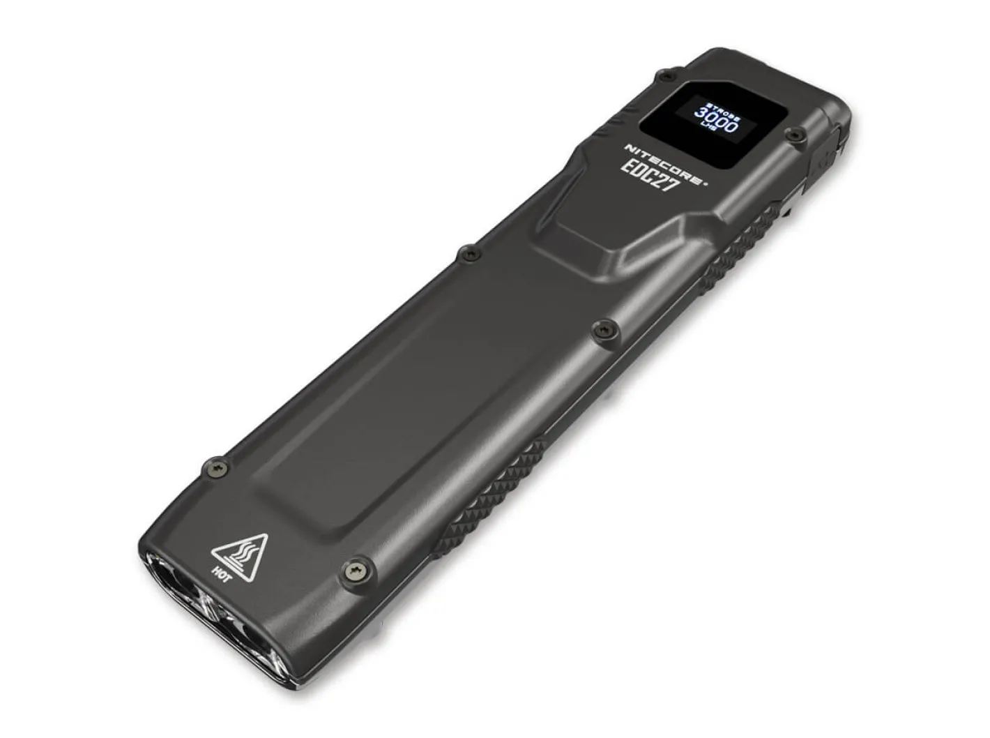 Nitecore EDC27 Schwarz Sale