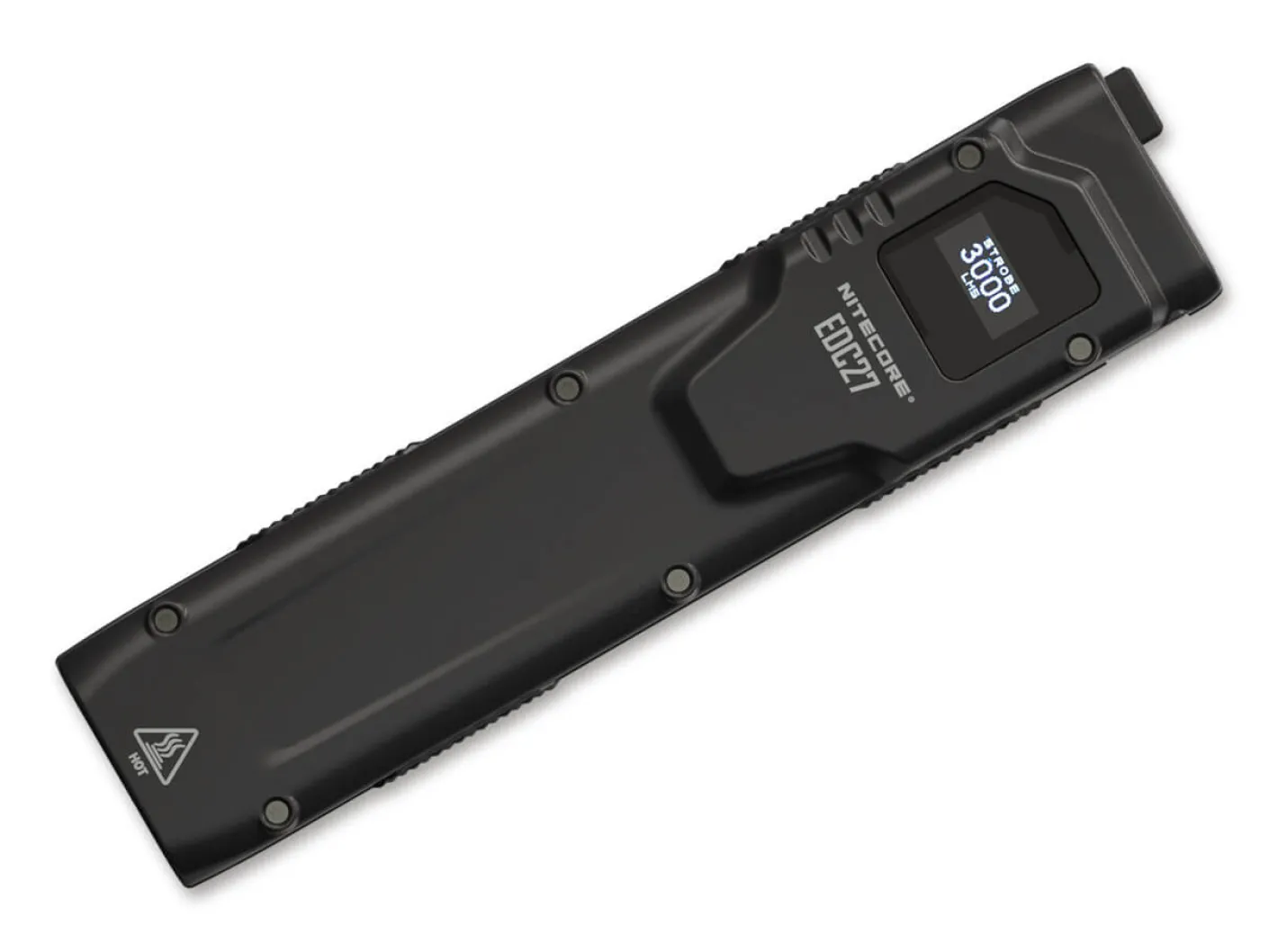 Nitecore EDC27 Schwarz Sale