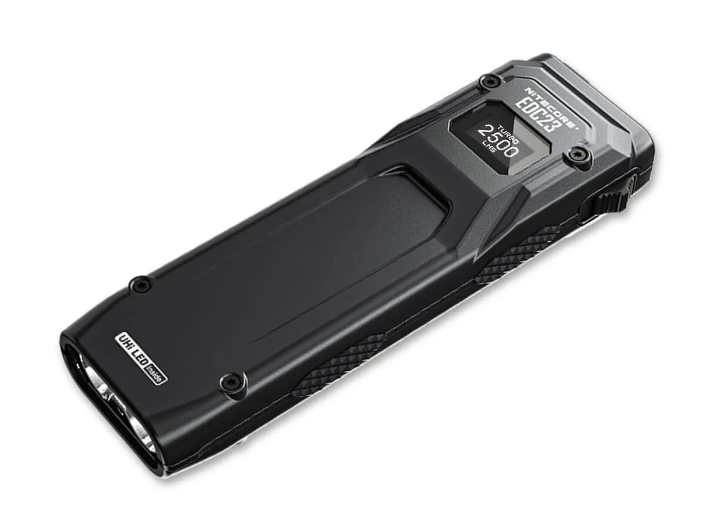 Nitecore EDC23 SABER Schwarz Sale