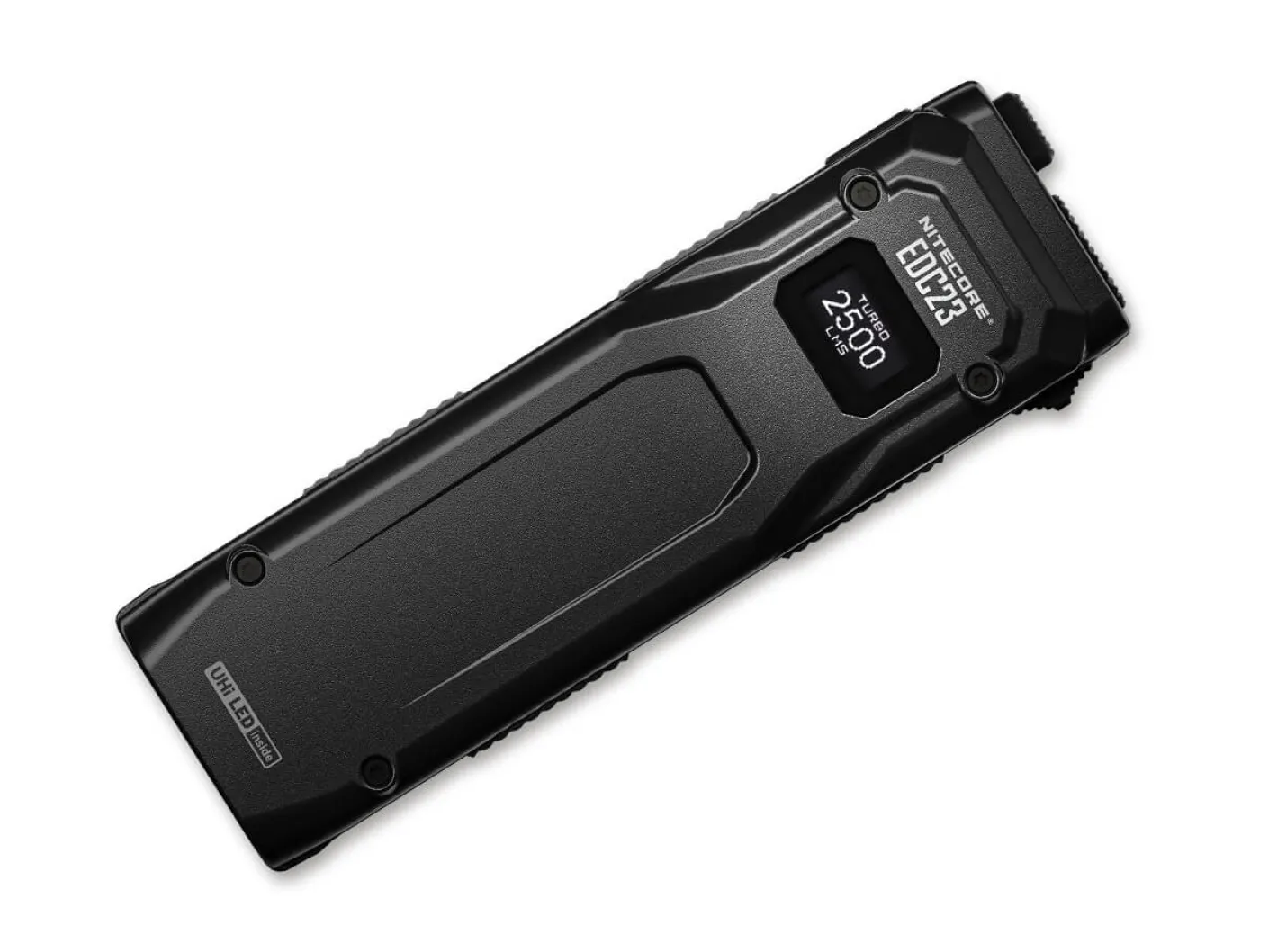 Nitecore EDC23 SABER Schwarz Sale