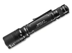 SureFire EDCL2-T Schwarz Clearance