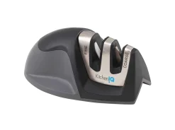 KitchenIQ Edge Grip Schwarz Online