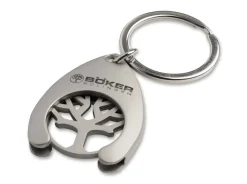 Böker Manufaktur Solingen Einkaufschip Grau Outlet