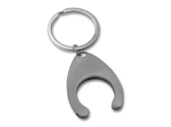 Böker Manufaktur Solingen Einkaufschip Damast Grau New